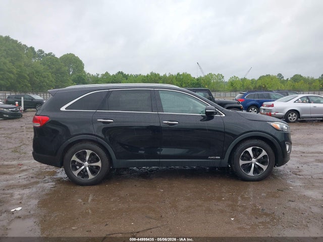 Aukcja sprzedaży 2016 Kia Sorento 3.3l Ex, vin: 5XYPHDA58GG158650, numer aukcji: 44999435