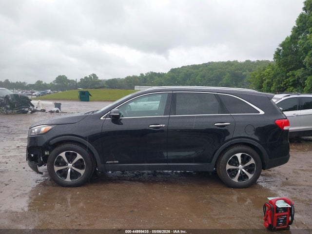 Aukcja sprzedaży 2016 Kia Sorento 3.3l Ex, vin: 5XYPHDA58GG158650, numer aukcji: 44999435
