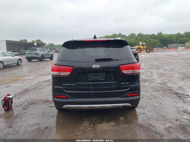 Aukcja sprzedaży 2016 Kia Sorento 3.3l Ex, vin: 5XYPHDA58GG158650, numer aukcji: 44999435