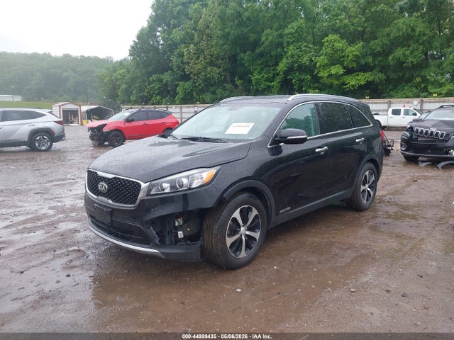 Aukcja sprzedaży 2016 Kia Sorento 3.3l Ex, vin: 5XYPHDA58GG158650, numer aukcji: 44999435