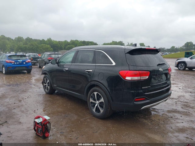 Aukcja sprzedaży 2016 Kia Sorento 3.3l Ex, vin: 5XYPHDA58GG158650, numer aukcji: 44999435