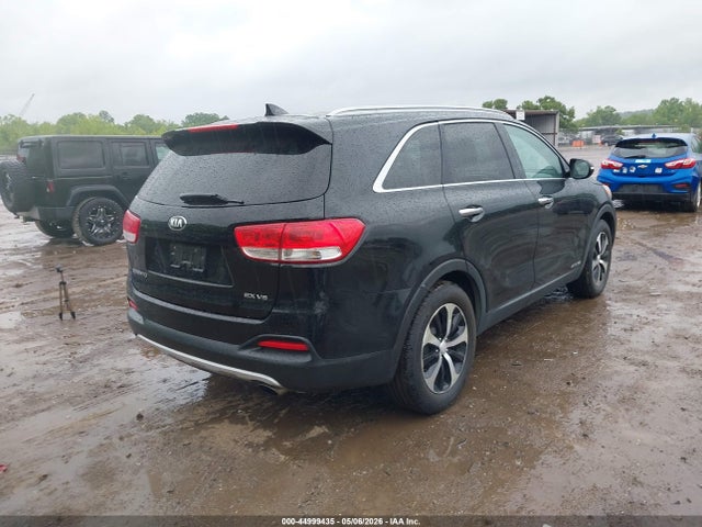 Aukcja sprzedaży 2016 Kia Sorento 3.3l Ex, vin: 5XYPHDA58GG158650, numer aukcji: 44999435