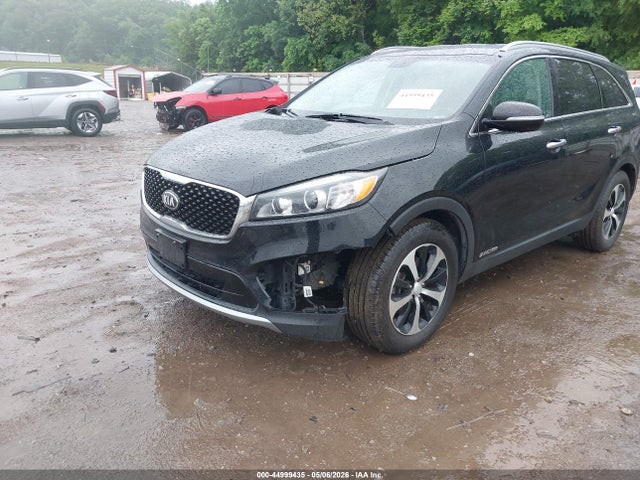 Aukcja sprzedaży 2016 Kia Sorento 3.3l Ex, vin: 5XYPHDA58GG158650, numer aukcji: 44999435