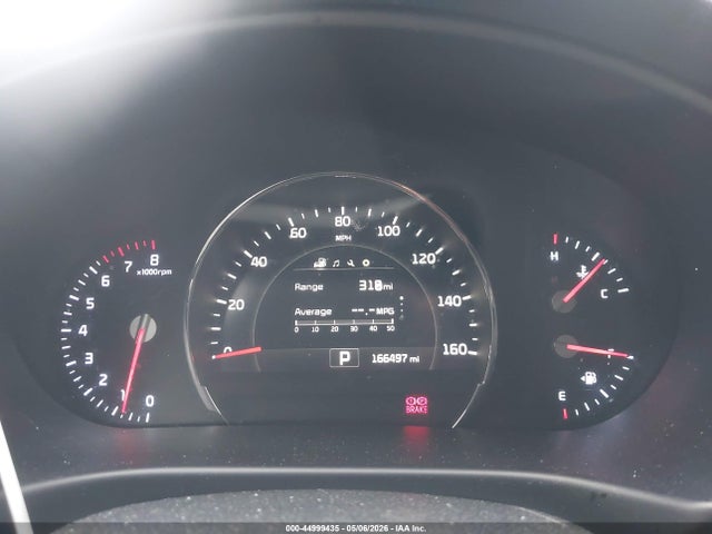 Aukcja sprzedaży 2016 Kia Sorento 3.3l Ex, vin: 5XYPHDA58GG158650, numer aukcji: 44999435