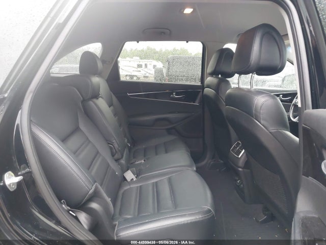 Aukcja sprzedaży 2016 Kia Sorento 3.3l Ex, vin: 5XYPHDA58GG158650, numer aukcji: 44999435