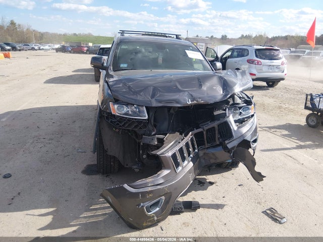 Aukcja sprzedaży 2014 Jeep Grand Cherokee Limited, vin: 1C4RJFBGXEC506040, numer aukcji: 44999436