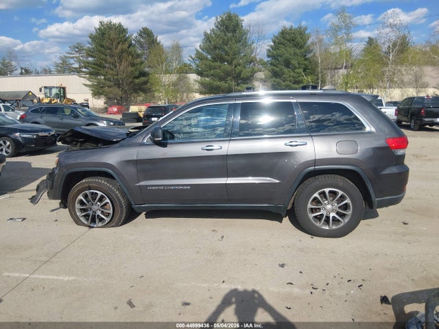 Aukcja sprzedaży 2014 Jeep Grand Cherokee Limited, vin: 1C4RJFBGXEC506040, numer aukcji: 44999436
