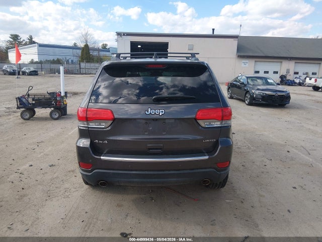 Aukcja sprzedaży 2014 Jeep Grand Cherokee Limited, vin: 1C4RJFBGXEC506040, numer aukcji: 44999436