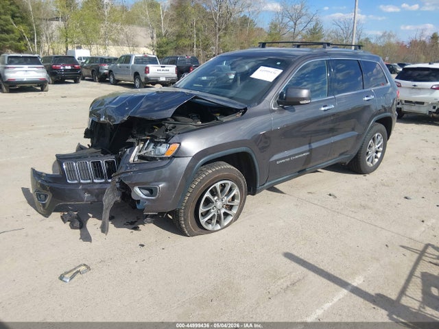 Aukcja sprzedaży 2014 Jeep Grand Cherokee Limited, vin: 1C4RJFBGXEC506040, numer aukcji: 44999436