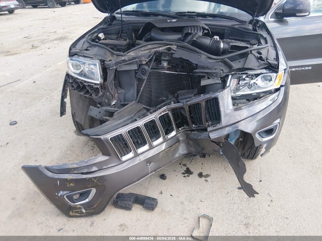 Aukcja sprzedaży 2014 Jeep Grand Cherokee Limited, vin: 1C4RJFBGXEC506040, numer aukcji: 44999436