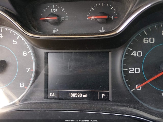 2017 Chevrolet Cruze Lt Auto მანქანა იყიდება აუქციონზე, vin: 3G1BE6SM9HS609694, აუქციონის ნომერი: 44999438
