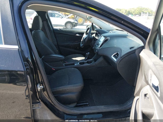 2017 Chevrolet Cruze Lt Auto მანქანა იყიდება აუქციონზე, vin: 3G1BE6SM9HS609694, აუქციონის ნომერი: 44999438