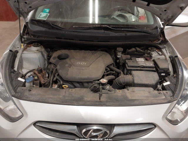Aukcja sprzedaży 2014 Hyundai Accent Gs, vin: KMHCT5AE2EU190228, numer aukcji: 44999440