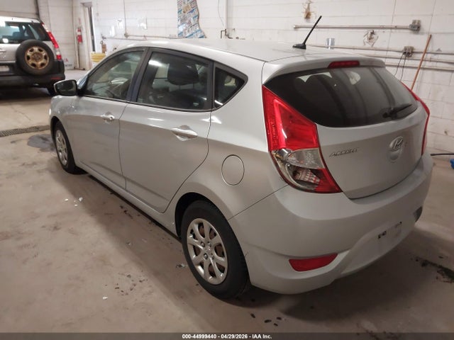 Aukcja sprzedaży 2014 Hyundai Accent Gs, vin: KMHCT5AE2EU190228, numer aukcji: 44999440