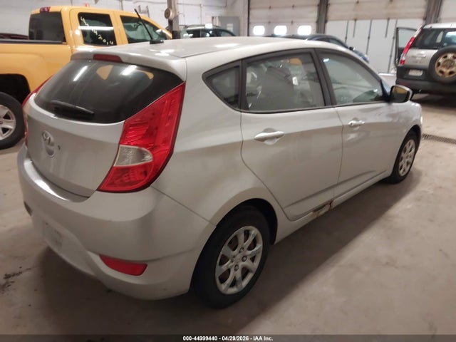 Aukcja sprzedaży 2014 Hyundai Accent Gs, vin: KMHCT5AE2EU190228, numer aukcji: 44999440