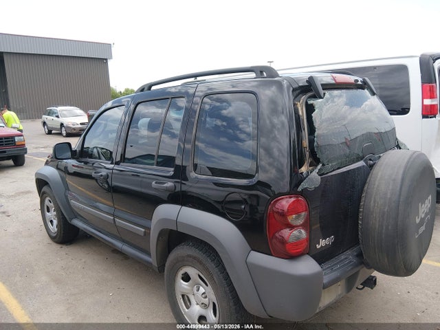 Aukcja sprzedaży 2005 Jeep Liberty Sport, vin: 1J4GK48K85W537297, numer aukcji: 44999443