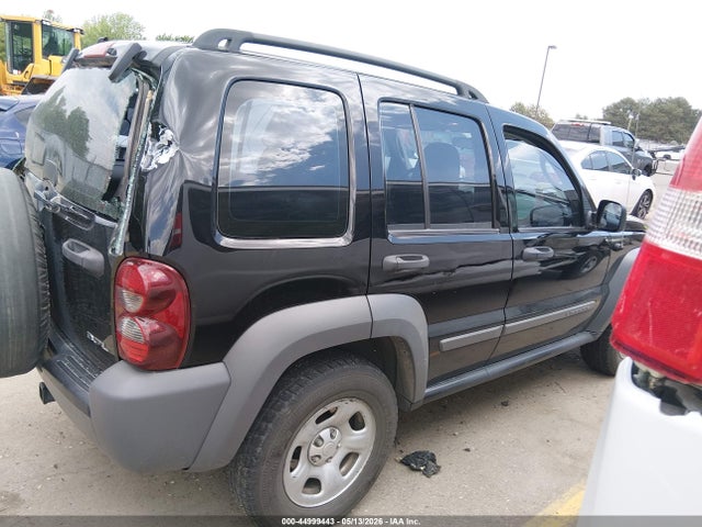 Aukcja sprzedaży 2005 Jeep Liberty Sport, vin: 1J4GK48K85W537297, numer aukcji: 44999443