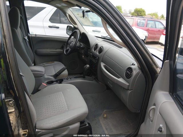 Aukcja sprzedaży 2005 Jeep Liberty Sport, vin: 1J4GK48K85W537297, numer aukcji: 44999443