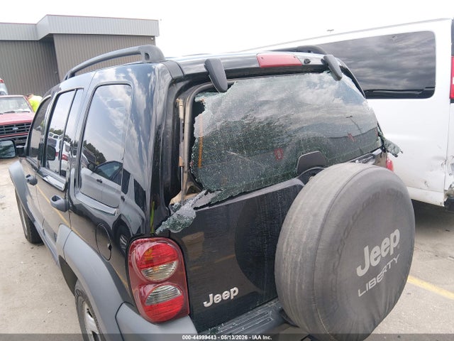 Aukcja sprzedaży 2005 Jeep Liberty Sport, vin: 1J4GK48K85W537297, numer aukcji: 44999443