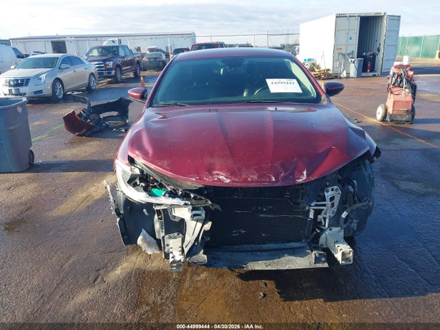 Продаж на аукціоні авто 2015 Chrysler 200 C, vin: 1C3CCCCG4FN517221, номер лоту: 44999444