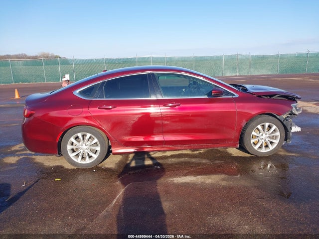 Продаж на аукціоні авто 2015 Chrysler 200 C, vin: 1C3CCCCG4FN517221, номер лоту: 44999444