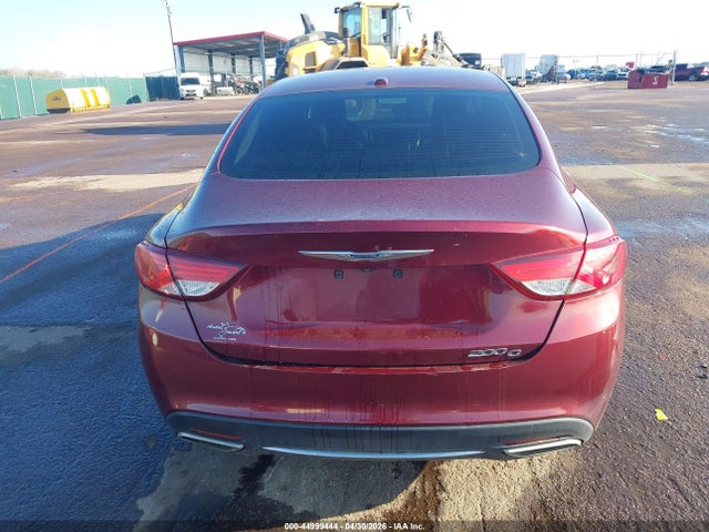 Продаж на аукціоні авто 2015 Chrysler 200 C, vin: 1C3CCCCG4FN517221, номер лоту: 44999444