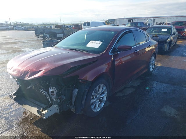 Продаж на аукціоні авто 2015 Chrysler 200 C, vin: 1C3CCCCG4FN517221, номер лоту: 44999444