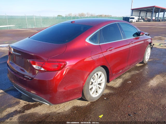 Продаж на аукціоні авто 2015 Chrysler 200 C, vin: 1C3CCCCG4FN517221, номер лоту: 44999444
