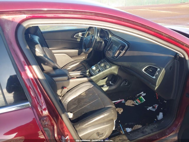 Продаж на аукціоні авто 2015 Chrysler 200 C, vin: 1C3CCCCG4FN517221, номер лоту: 44999444