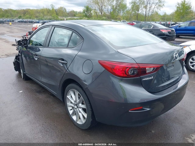 2016 Mazda Mazda3 I Sport მანქანა იყიდება აუქციონზე, vin: JM1BM1T75G1304666, აუქციონის ნომერი: 44999445