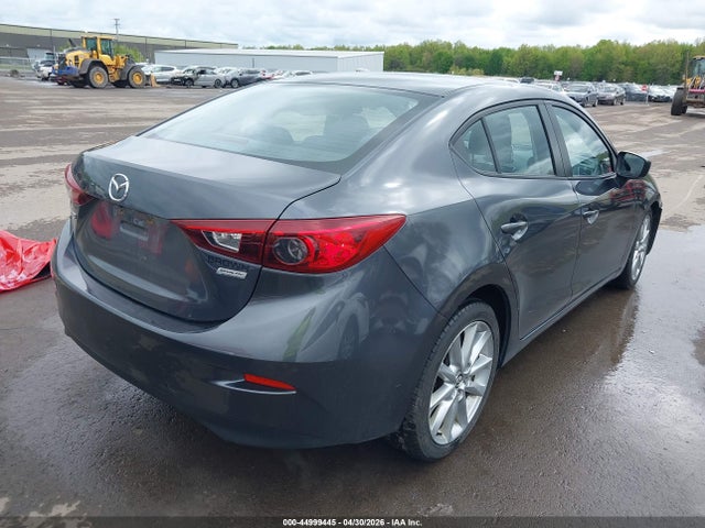2016 Mazda Mazda3 I Sport მანქანა იყიდება აუქციონზე, vin: JM1BM1T75G1304666, აუქციონის ნომერი: 44999445