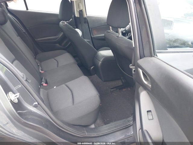 2016 Mazda Mazda3 I Sport მანქანა იყიდება აუქციონზე, vin: JM1BM1T75G1304666, აუქციონის ნომერი: 44999445