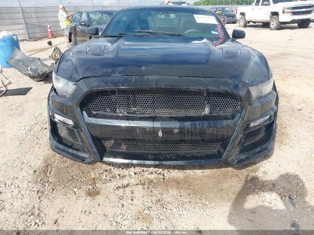 Продаж на аукціоні авто 2015 Ford Mustang V6, vin: 1FA6P8AM6F5308765, номер лоту: 44999447