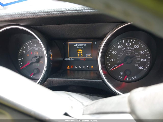 Продаж на аукціоні авто 2015 Ford Mustang V6, vin: 1FA6P8AM6F5308765, номер лоту: 44999447