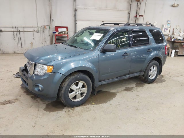 Aukcja sprzedaży 2011 Ford Escape Xlt, vin: 1FMCU9D7XBKC61264, numer aukcji: 44999449