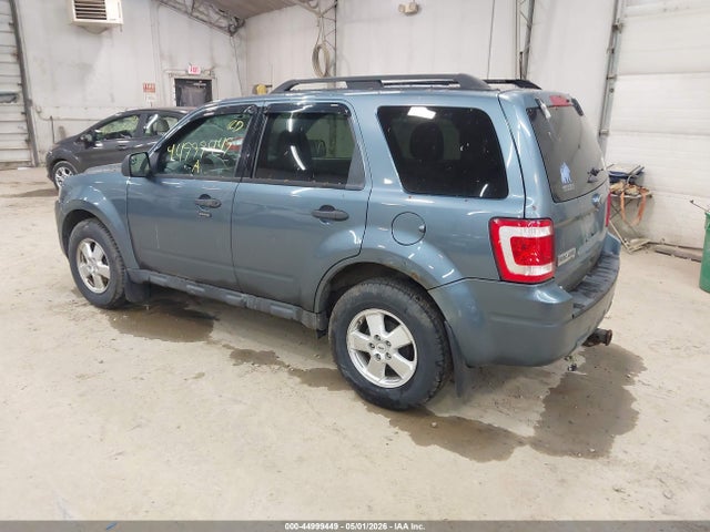 Aukcja sprzedaży 2011 Ford Escape Xlt, vin: 1FMCU9D7XBKC61264, numer aukcji: 44999449