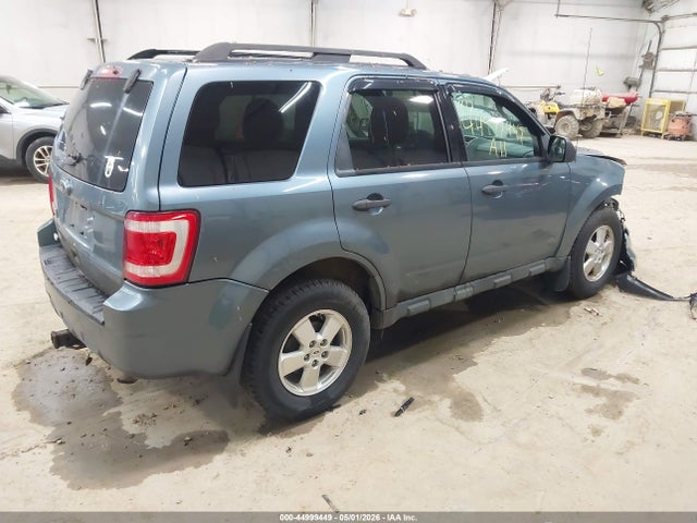 Aukcja sprzedaży 2011 Ford Escape Xlt, vin: 1FMCU9D7XBKC61264, numer aukcji: 44999449