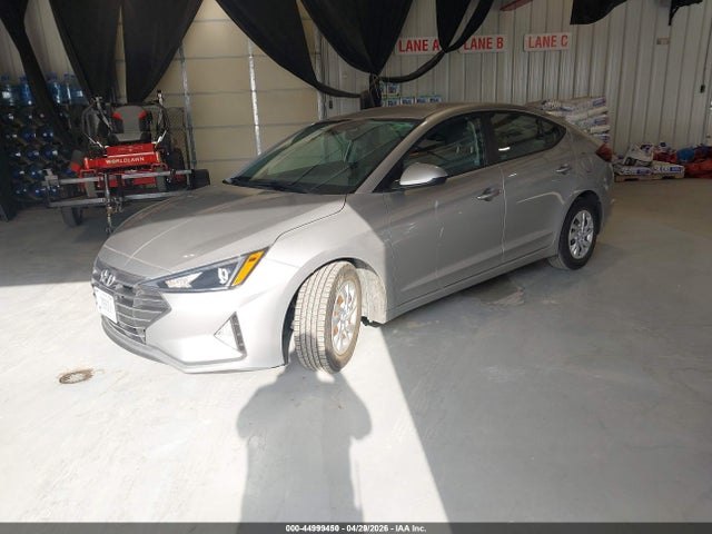 Aukcja sprzedaży 2020 Hyundai Elantra Se, vin: 5NPD74LF4LH613296, numer aukcji: 44999450