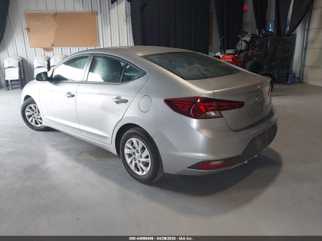 Aukcja sprzedaży 2020 Hyundai Elantra Se, vin: 5NPD74LF4LH613296, numer aukcji: 44999450