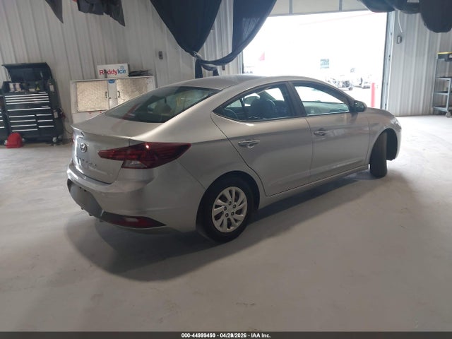 Aukcja sprzedaży 2020 Hyundai Elantra Se, vin: 5NPD74LF4LH613296, numer aukcji: 44999450
