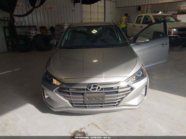 Aukcja sprzedaży 2020 Hyundai Elantra Se, vin: 5NPD74LF4LH613296, numer aukcji: 44999450