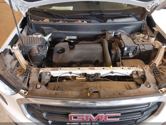 Продаж на аукціоні авто 2018 Gmc Terrain Sle, vin: 3GKALMEV1JL362273, номер лоту: 44999451