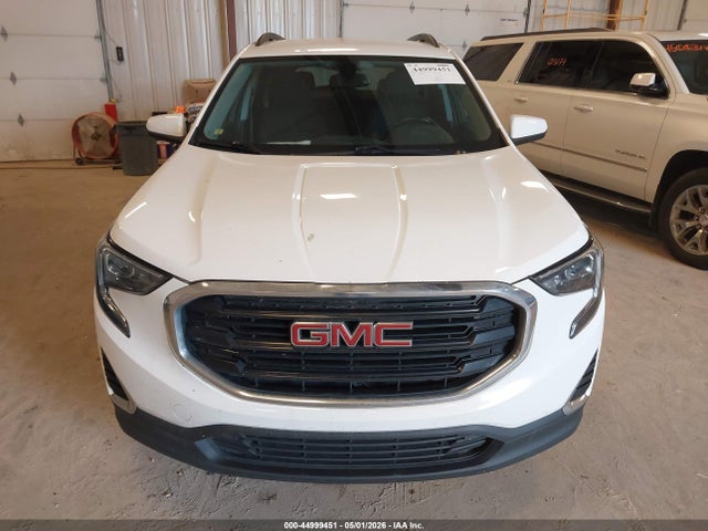 Продаж на аукціоні авто 2018 Gmc Terrain Sle, vin: 3GKALMEV1JL362273, номер лоту: 44999451