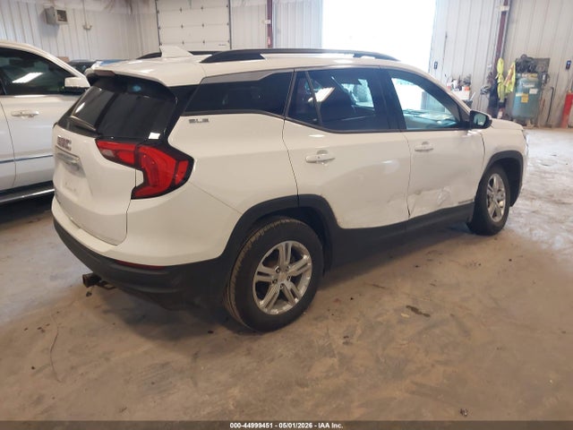 Продаж на аукціоні авто 2018 Gmc Terrain Sle, vin: 3GKALMEV1JL362273, номер лоту: 44999451
