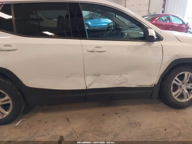 Продаж на аукціоні авто 2018 Gmc Terrain Sle, vin: 3GKALMEV1JL362273, номер лоту: 44999451