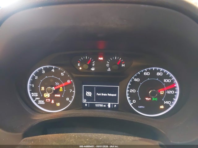Продаж на аукціоні авто 2018 Gmc Terrain Sle, vin: 3GKALMEV1JL362273, номер лоту: 44999451