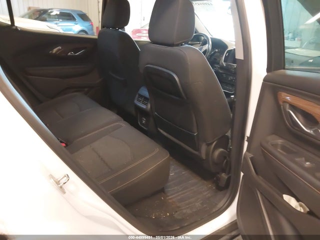 Продаж на аукціоні авто 2018 Gmc Terrain Sle, vin: 3GKALMEV1JL362273, номер лоту: 44999451