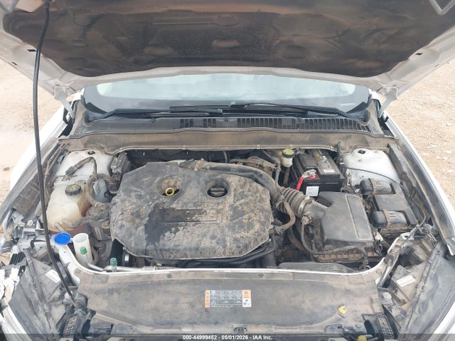 Продаж на аукціоні авто 2017 Ford Fusion Titanium, vin: 3FA6P0K98HR327040, номер лоту: 44999452