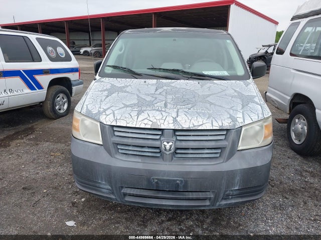 2010 Dodge Grand Caravan Se მანქანა იყიდება აუქციონზე, vin: 2D4RN4DE2AR232017, აუქციონის ნომერი: 44999454