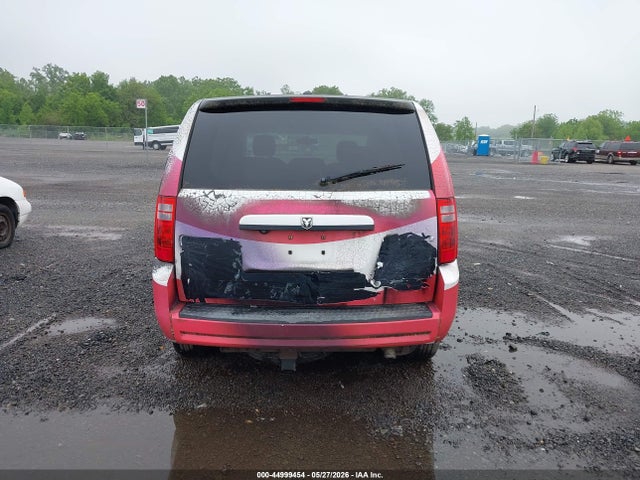 2010 Dodge Grand Caravan Se მანქანა იყიდება აუქციონზე, vin: 2D4RN4DE2AR232017, აუქციონის ნომერი: 44999454